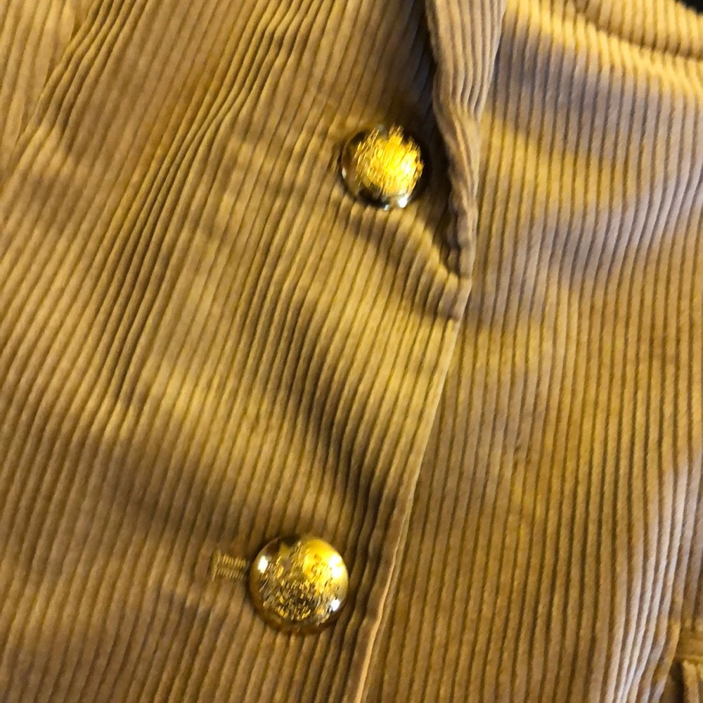 Ralph Lauren Bullion-Patch Corduroy Blazer - Picture 8 of 9
